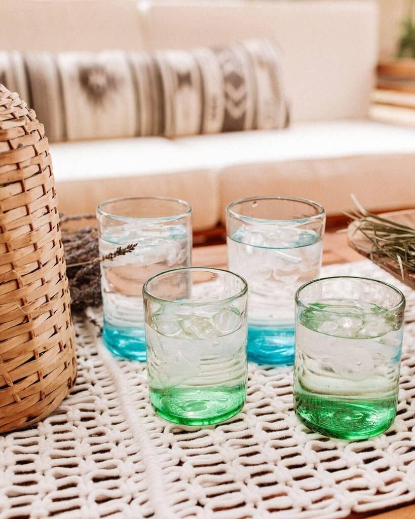 Tips for Choosing and Caring ​for Recycled Glass‌ Products