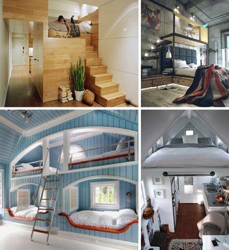 Finding Your Perfect Loft: A Guide to Customizing Comfort
