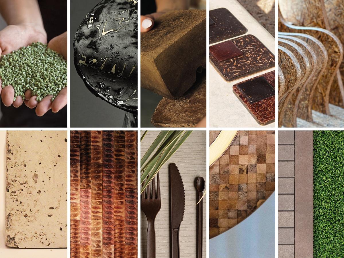 Sustainable Materials: The ​Fabric of ‍Change