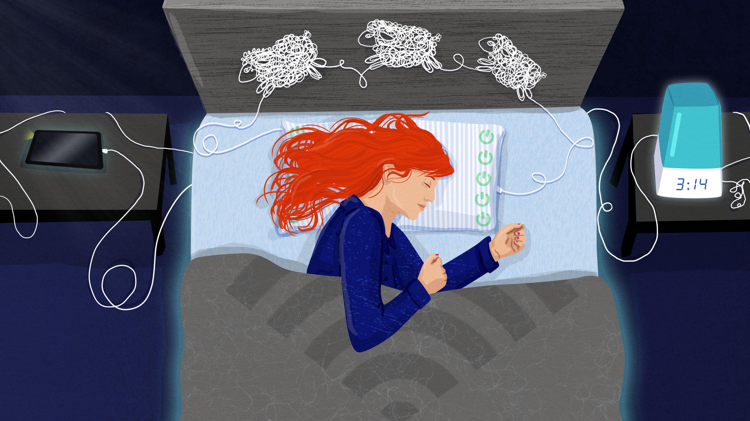 Innovative Sleep Technology Transforming⁣ Your Nighttime Routine