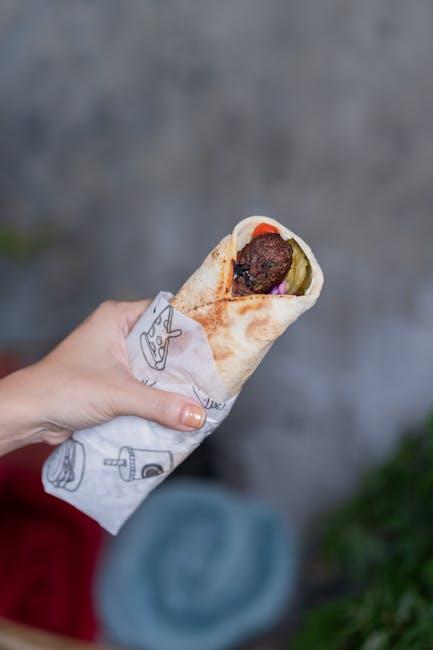 Enhancing ‌Your Hummus Experience: Pairings⁣ and Culinary Uses
