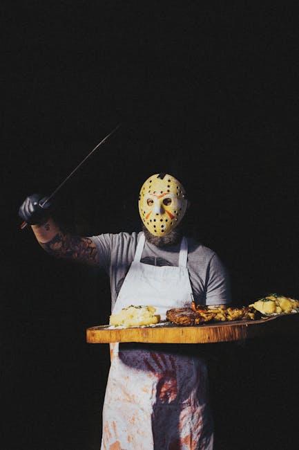 Exploring the Culinary Twist of Murder Mystery dinners