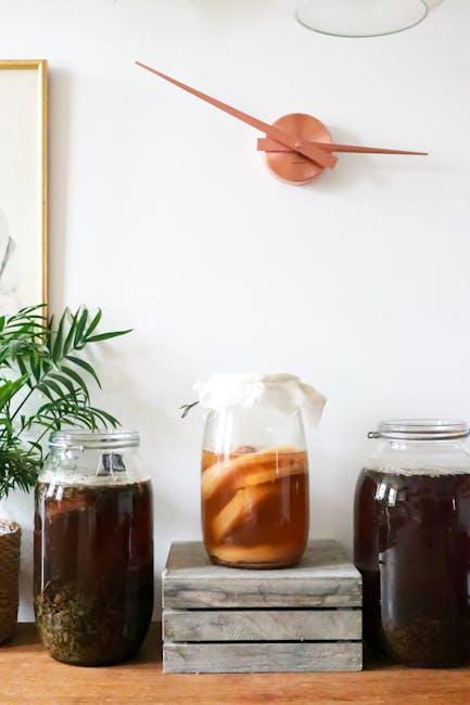 The Fermentation Process: how It ⁢Benefits Your⁣ Gut Microbiome