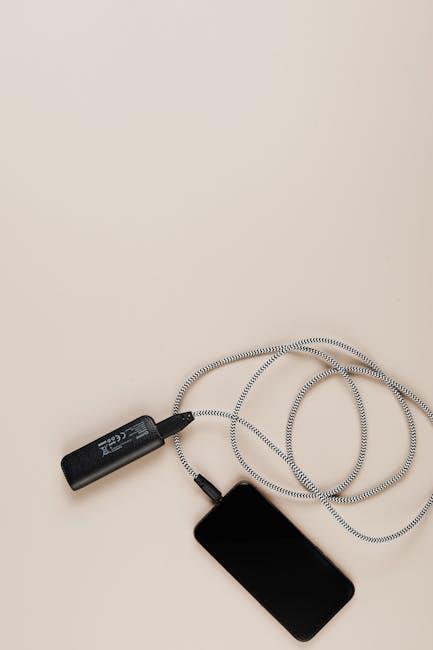 Battery Life and ​Charging: Efficiency⁣ meets Convenience in the 2025 Model