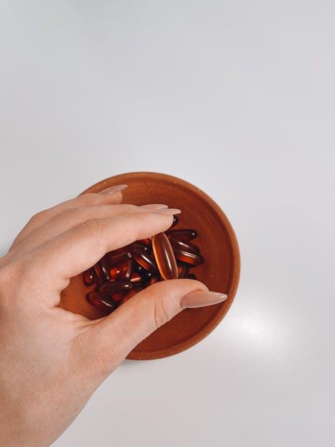 Exploring the Nutrient ​Powerhouse of beef ⁢Liver Supplements