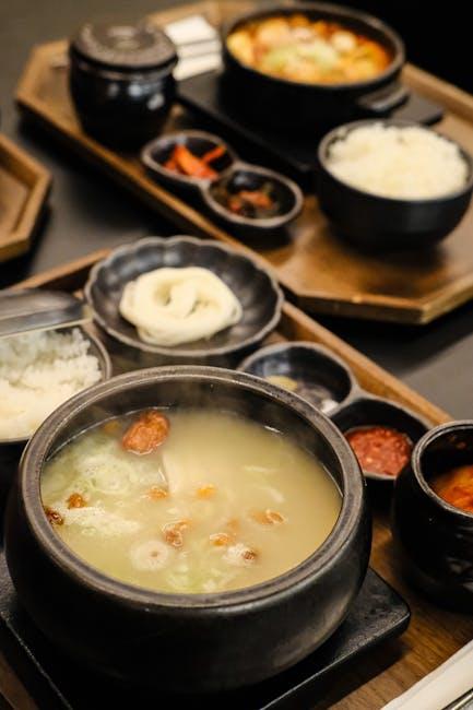 Exploring ⁣the Probiotic Power of Kimchi and‌ Sauerkraut
