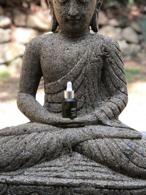 Unlocking the ⁢Power of Adaptogens for⁢ Stress ⁣Relief