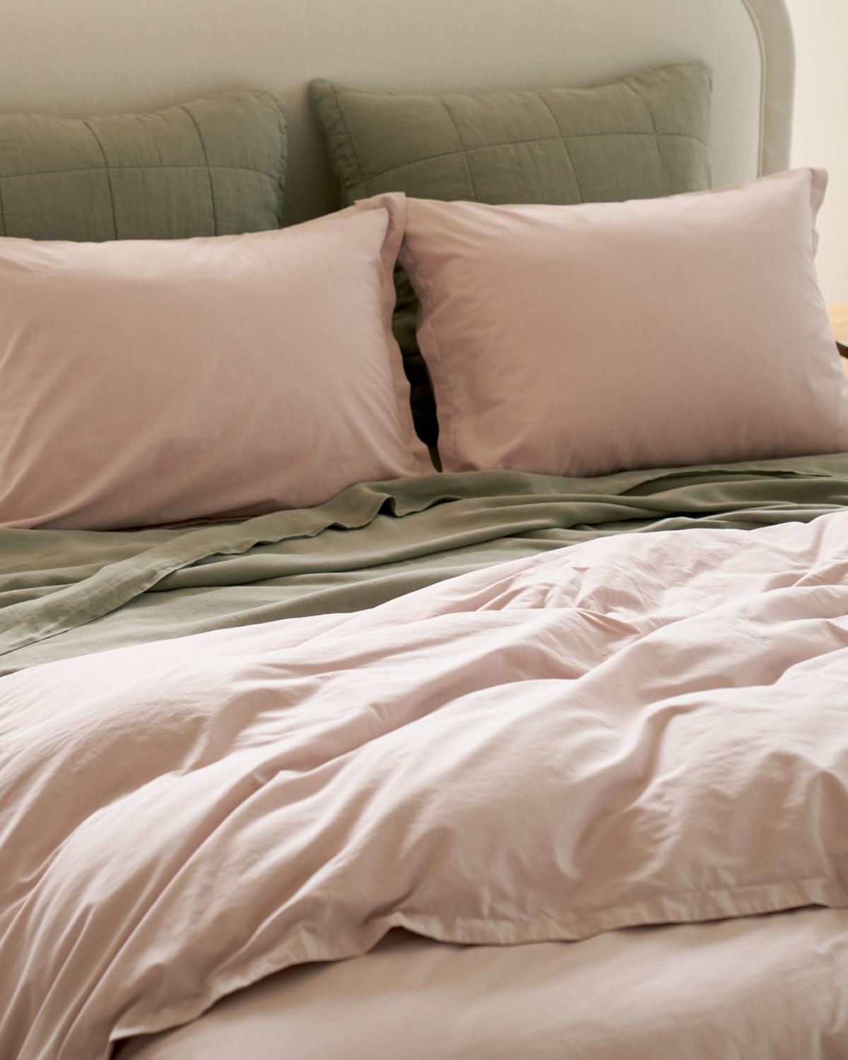 Discover the Breathable Benefits of Parachute Percale sheets