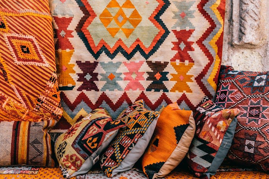 Caring for and Maintaining Outdoor Rugs for Lasting Beauty