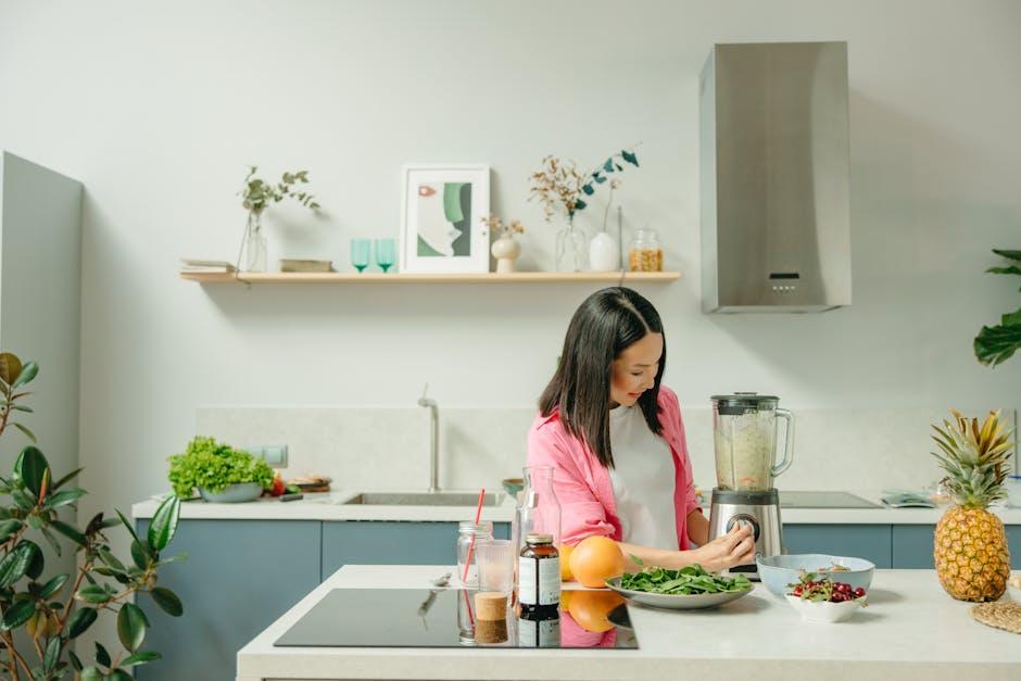 Unpacking the Greens ​Blend Ingredient Profile