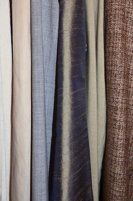 The Crisp Comfort: A Deep Dive into ⁢Fabric Quality and Performance