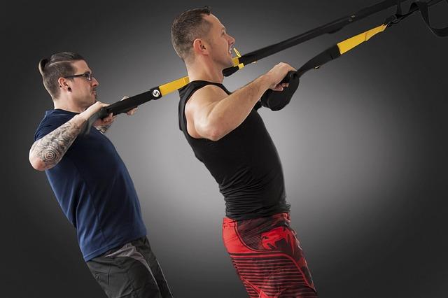 Incorporating TRX training into Your Fitness Routine‍ for ​Optimal Results