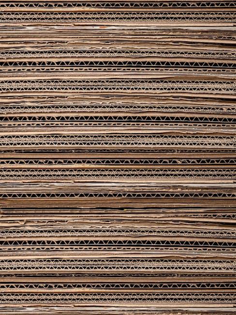 Innovative Materials Shaping ⁣the Future of Recycled Paper Products