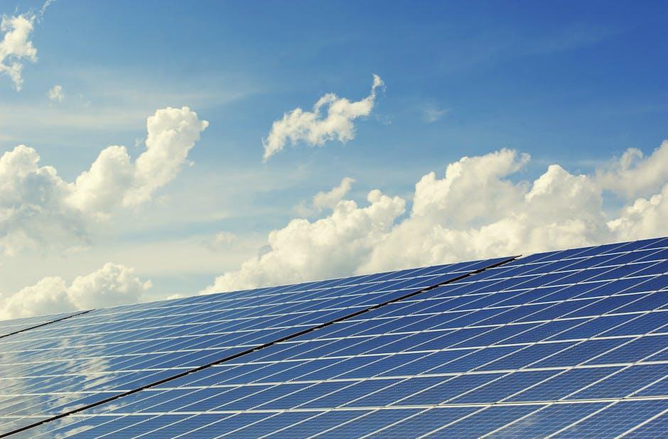 Harnessing ⁤Nature:⁣ How Solar Power Enhances ​outdoor Adventures