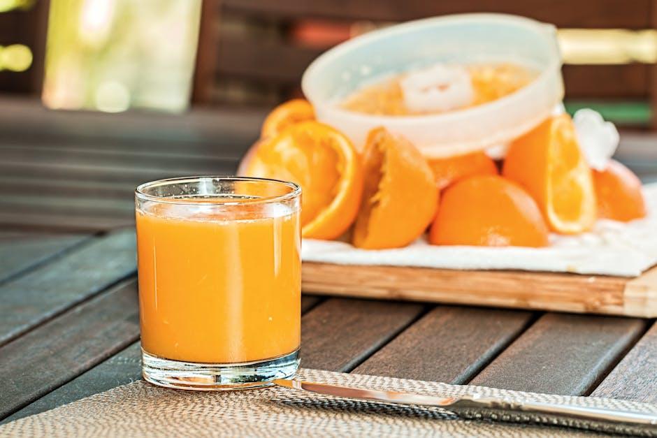 Unleashing the Power of Freshness in Every ​Bottle