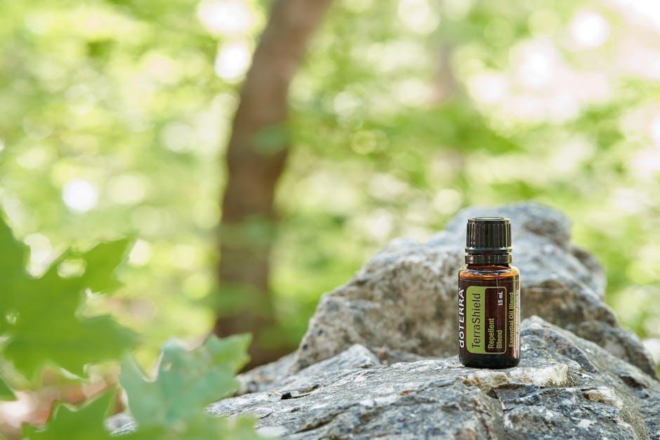 Eco-Friendly Options: Natural Ingredients for ⁤a Safer Outdoor Experience