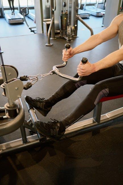 On-Demand Workouts: Flexibility and Variety in Your Rowing ⁣Routine