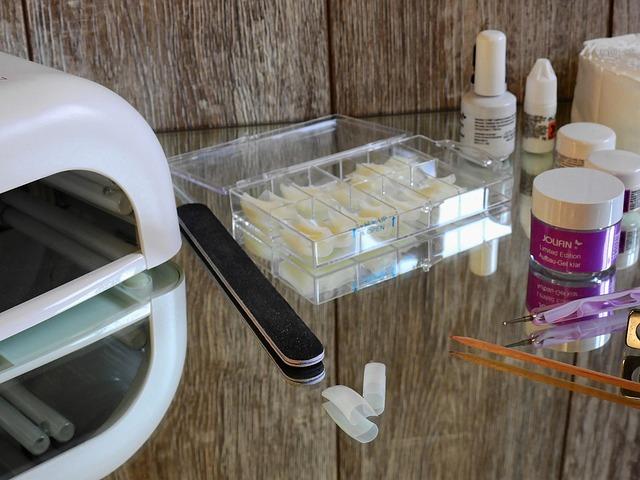 Strengthening Your Nails:​ How Collagen ⁢Supports Healthy ​Growth