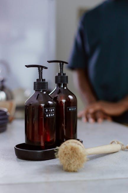 Exploring the Eco-Amiable Evolution of Kitchen ‌Cleaning Tools