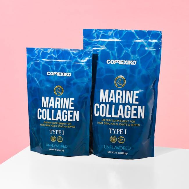 Nourishing Your Skin from‌ Within: The Beauty Benefits ⁣of Collagen