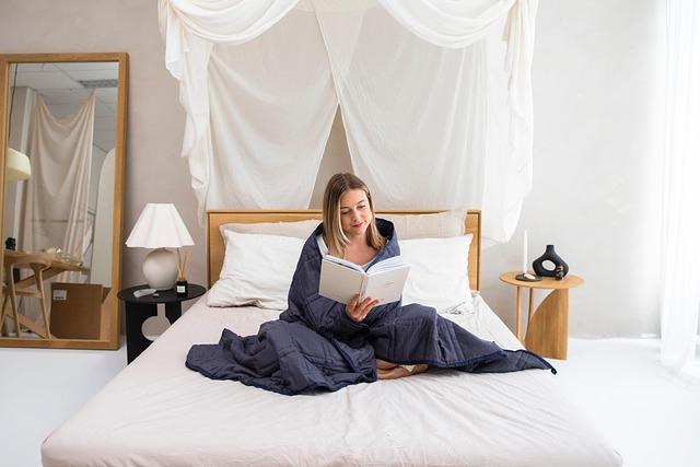 Choosing‌ the Right ‍Weight: Finding Your Perfect‌ luna⁤ Blanket⁢ Match