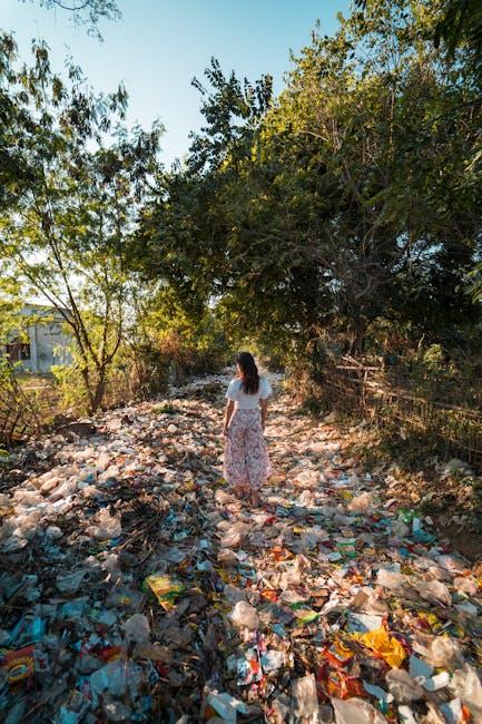 The environmental impact of Single-Use‌ Plastics and the Need​ for Alternatives