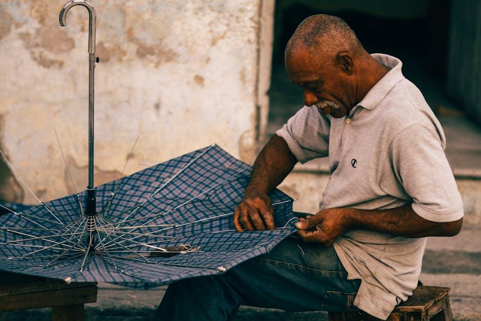 Maintenance Tips to Extend the Life of Your Outdoor Umbrella