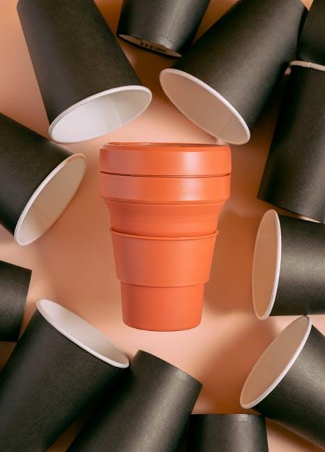 exploring the Sustainable Journey of Reusable Coffee Cups
