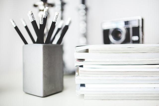 Practical Tips ‍for Transitioning ‍to⁤ Sustainable Writing Supplies