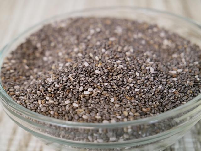 exploring the Unique Flavor Profile⁢ of Chia Seeds