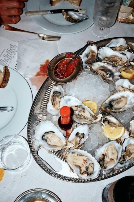 Pairing Delicious dishes with Compelling⁤ Storylines