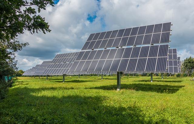 Eco-Friendly Benefits of Utilizing ​Solar Energy in⁣ Your Garden