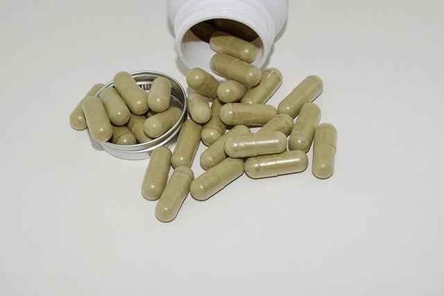 Incorporating Pure Encapsulations Green Tea Extract into Your Wellness ⁣Routine