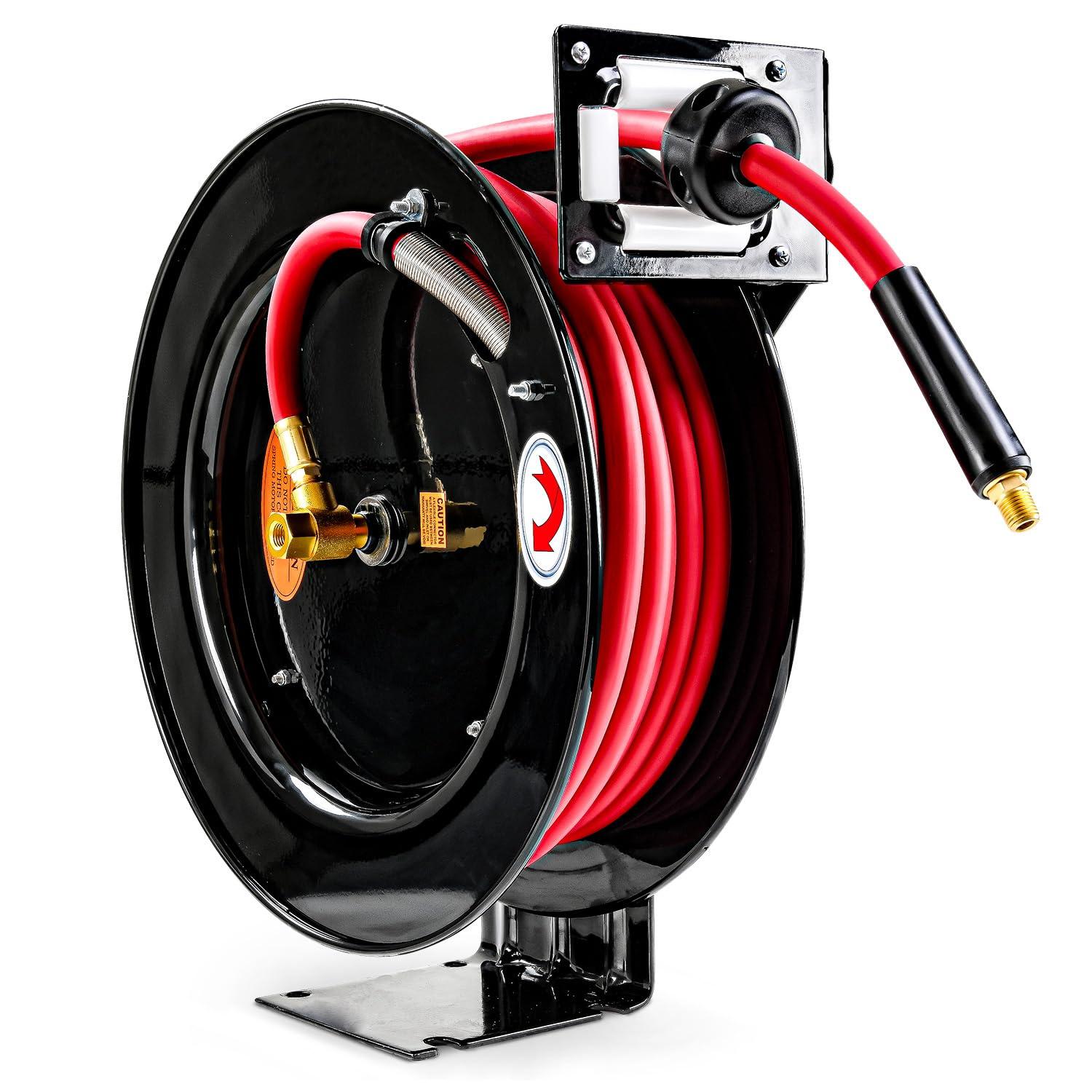 Exploring Different Types of Hose Reels for ‌Every Garden Style