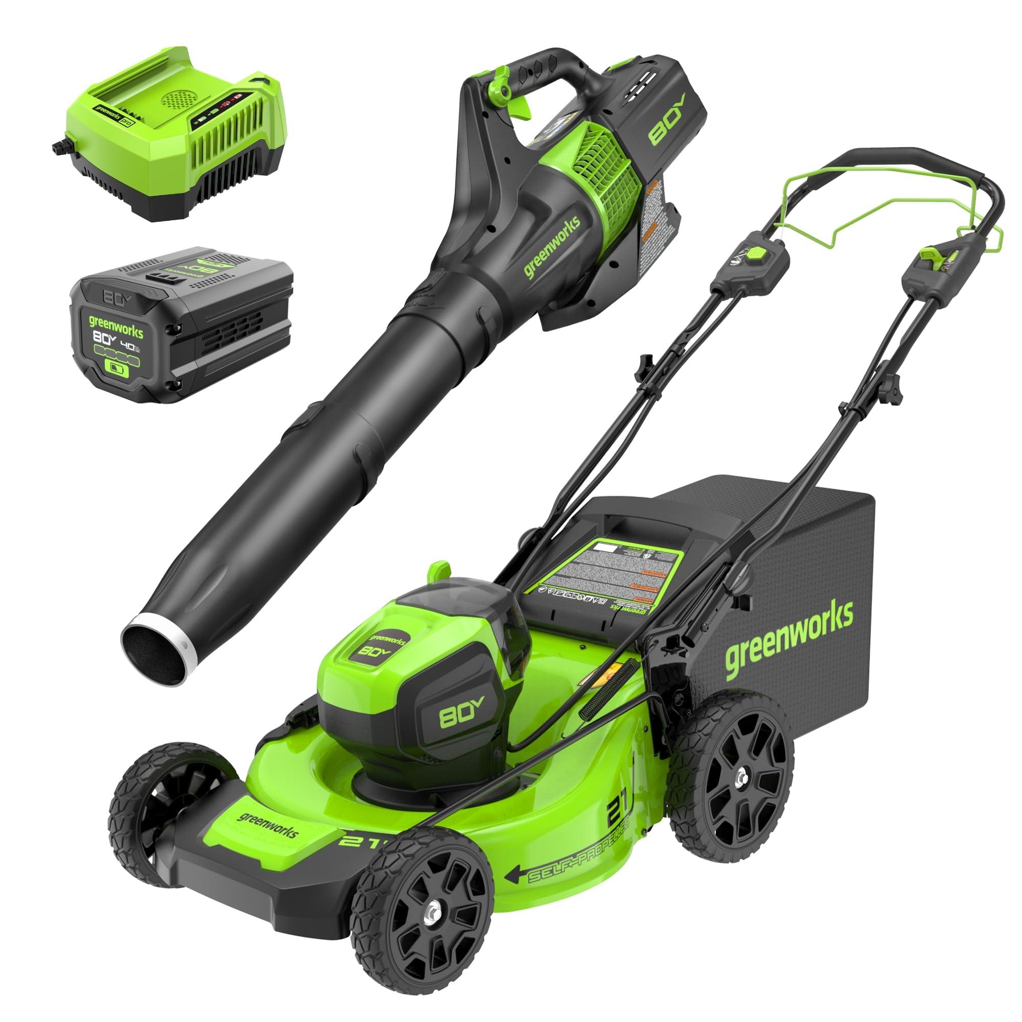 Innovative Features‍ to Look for⁢ in Cordless Electric Lawn⁤ Mowers