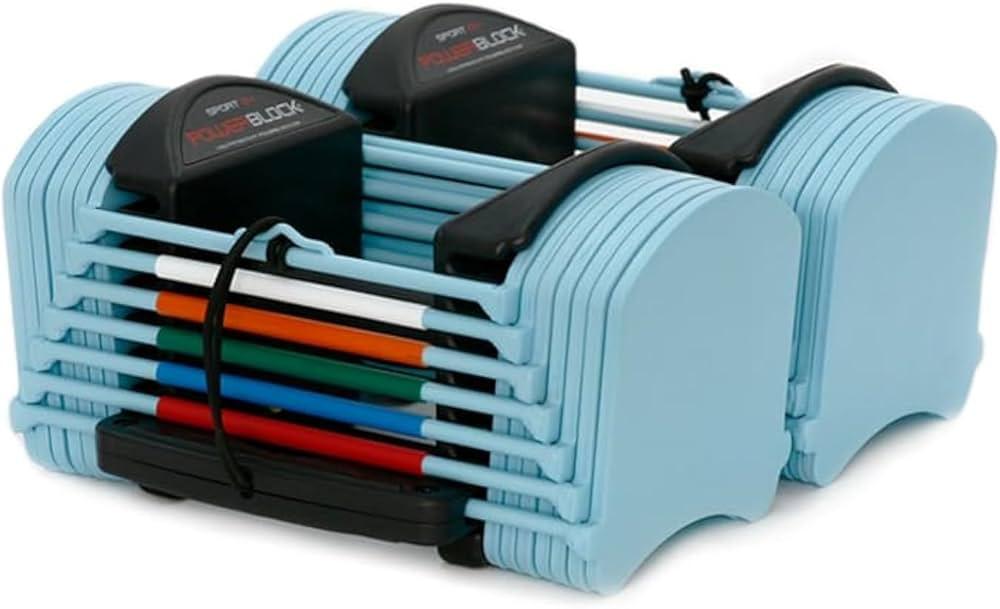 Maximizing ⁣Your‍ Workout ‌Space with PowerBlock Adjustable Dumbbells