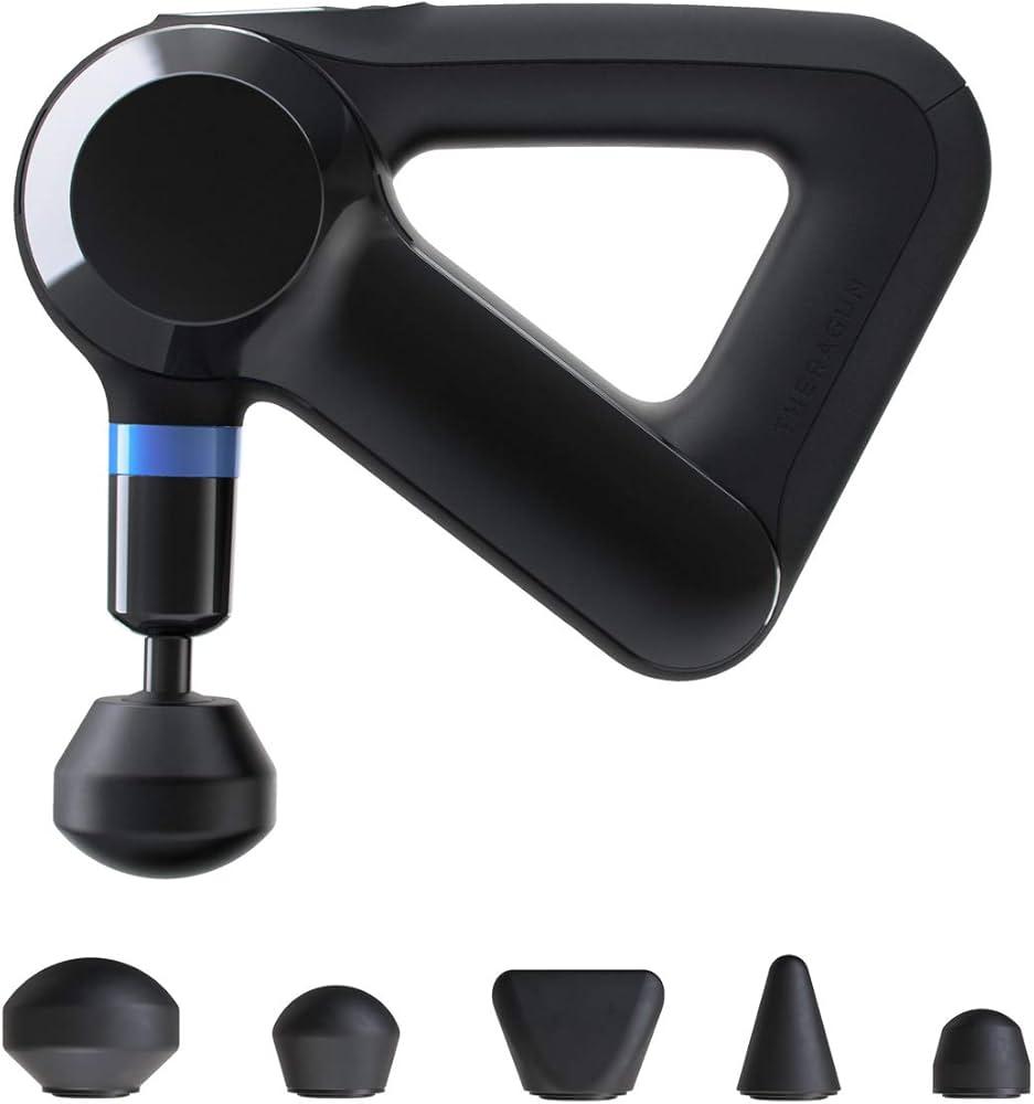 Tech Features That Set the Theragun Elite Apart