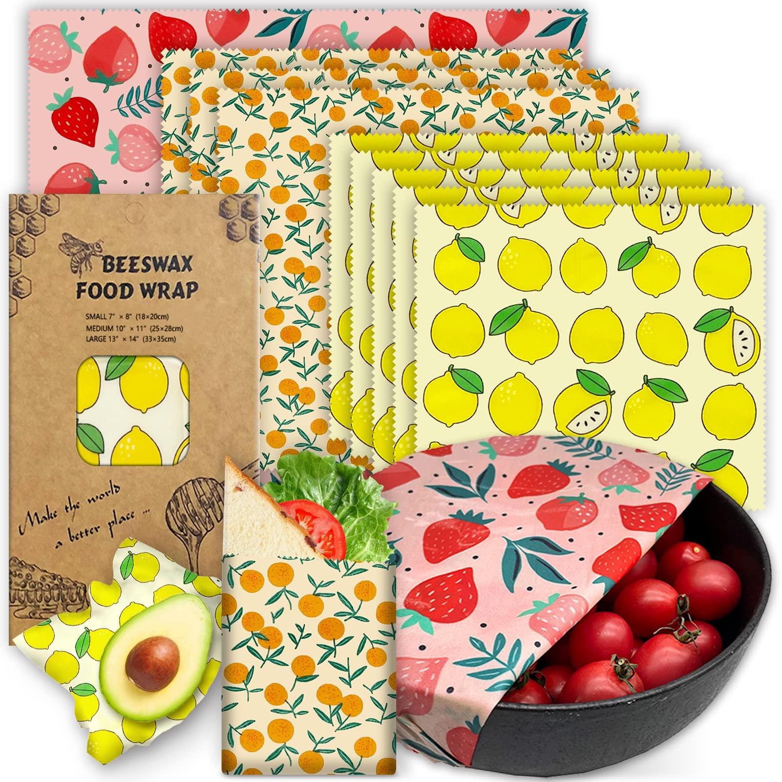 Creative Uses for Beeswax ⁣Food Wraps in ⁤Everyday Life