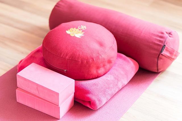 Enhancing Flexibility: How Cork Blocks Support Your ‌Yoga Journey