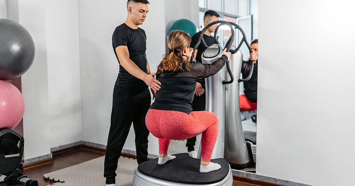 Exploring ⁣the Mechanics of⁣ Vibration Training for Optimal Recovery