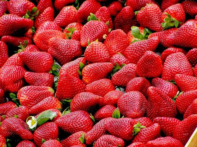 Unlocking the Antioxidant⁤ Benefits of Organic Berries