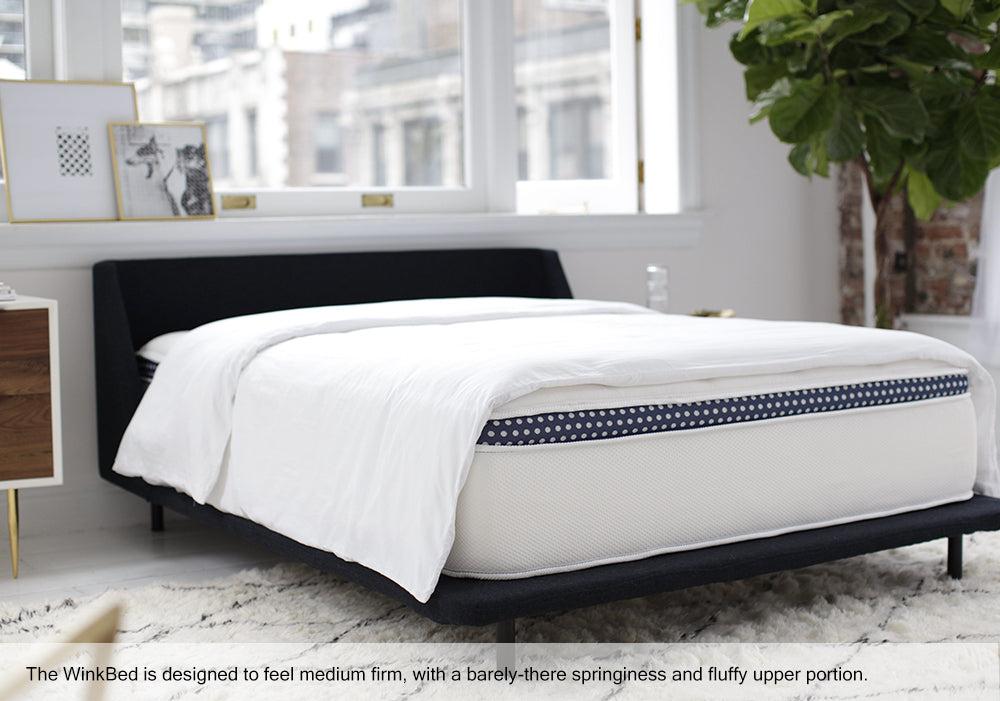 The Allure of Luxury: Exploring the WinkBed Pillow Top Experience
