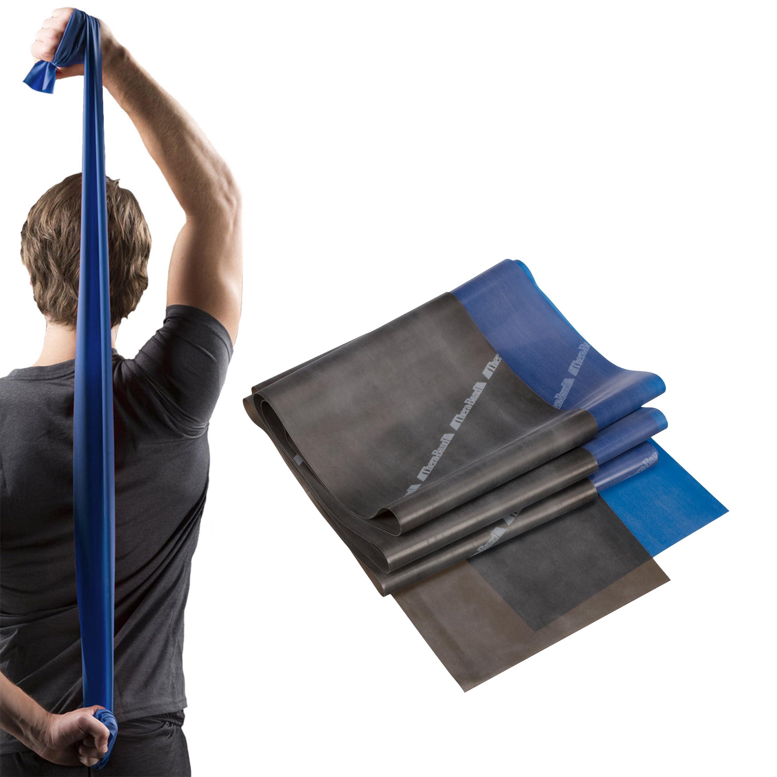Versatility ​in Motion: Creative Workouts with TheraBand