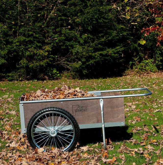Maximizing Efficiency: Tips for Using your Garden Cart Effectively
