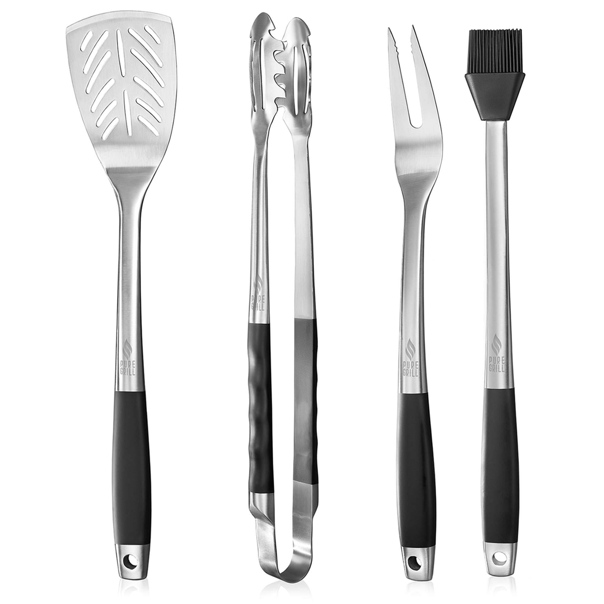 Evaluating Material Quality ⁢in Stainless⁤ Steel BBQ Tools