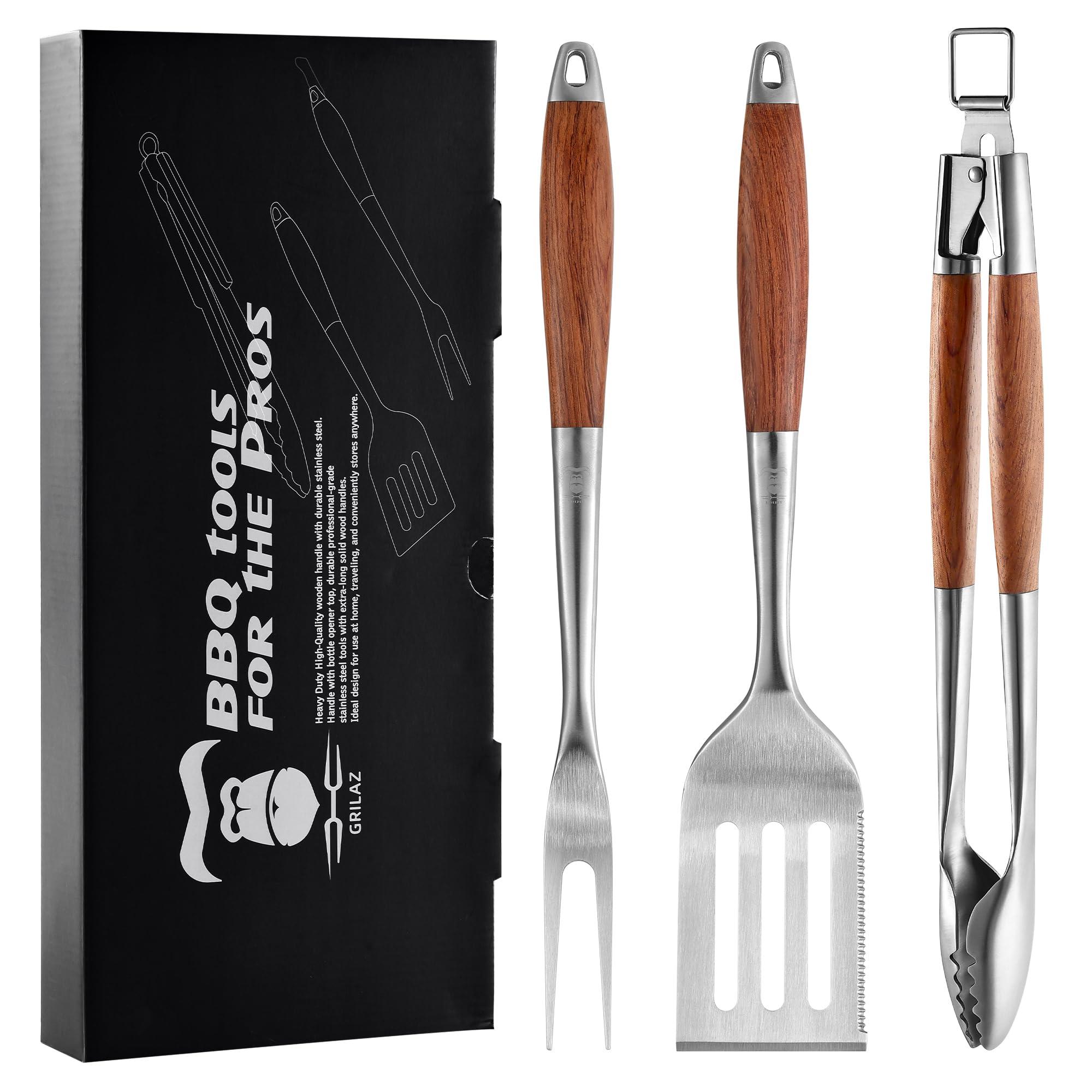 Essential Features to⁣ Look⁢ for in a Durable BBQ tool‌ Set