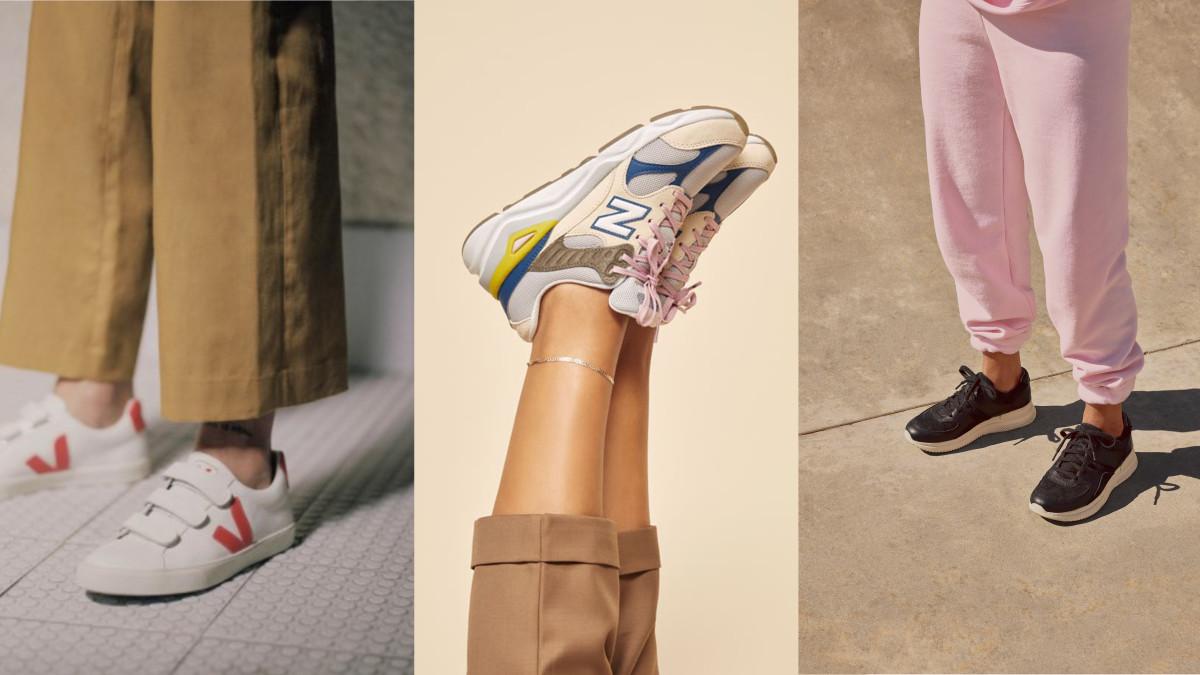 future Trends: What’s Next for Sustainable Sneakers in the Fashion Landscape