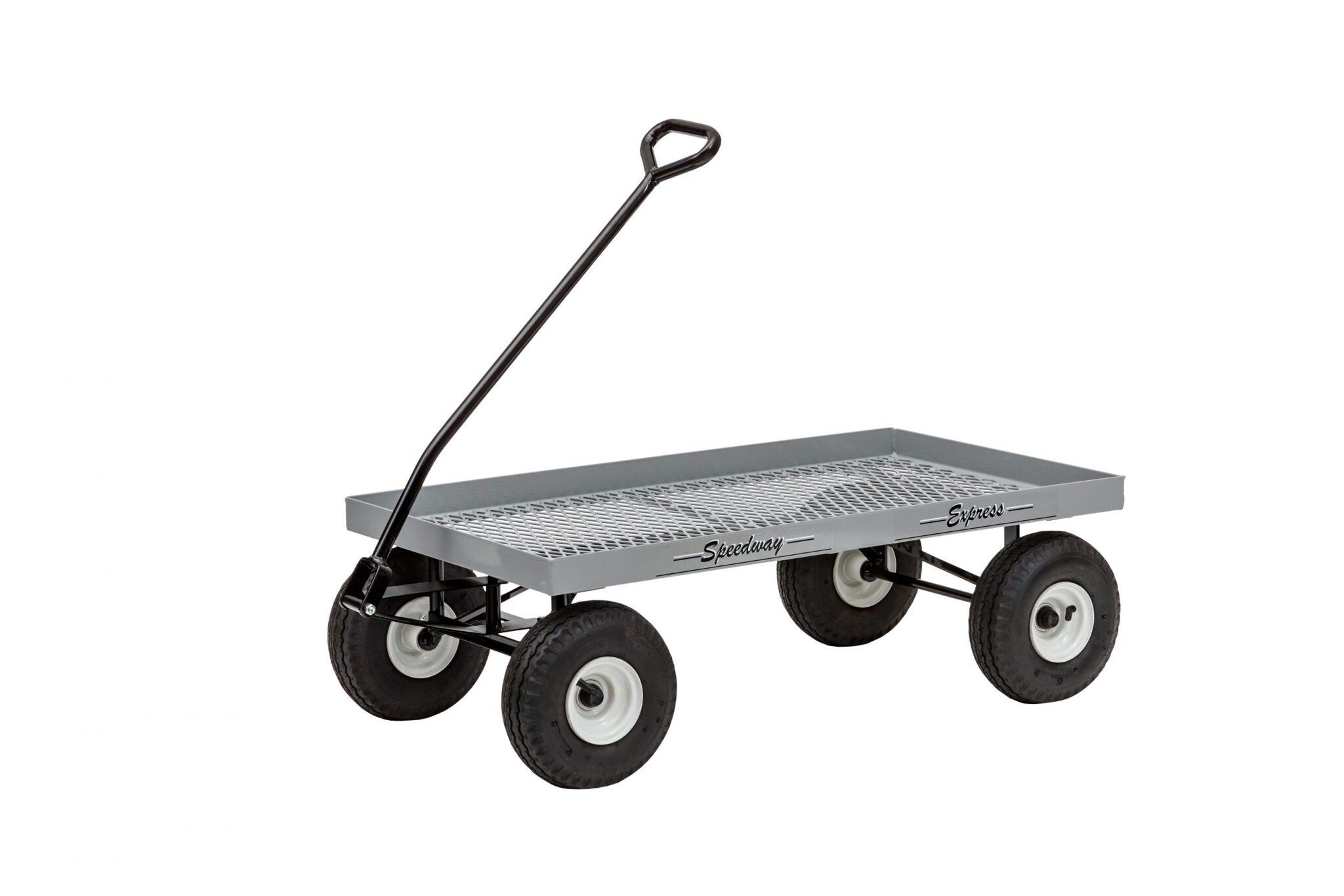 Top Recommendations for Reliable and​ Durable Garden Carts