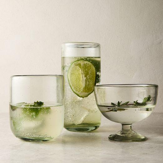 Exploring the benefits of ‌Recycled Glassware​ for Everyday Use