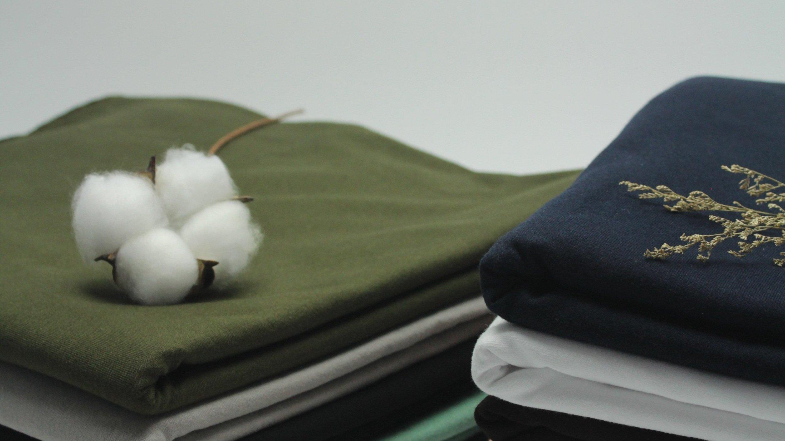 The benefits of Organic Fabrics for Your Baby's ​Skin